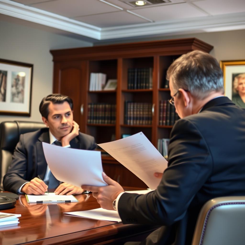 Gun Possession Lawyer Wayne County