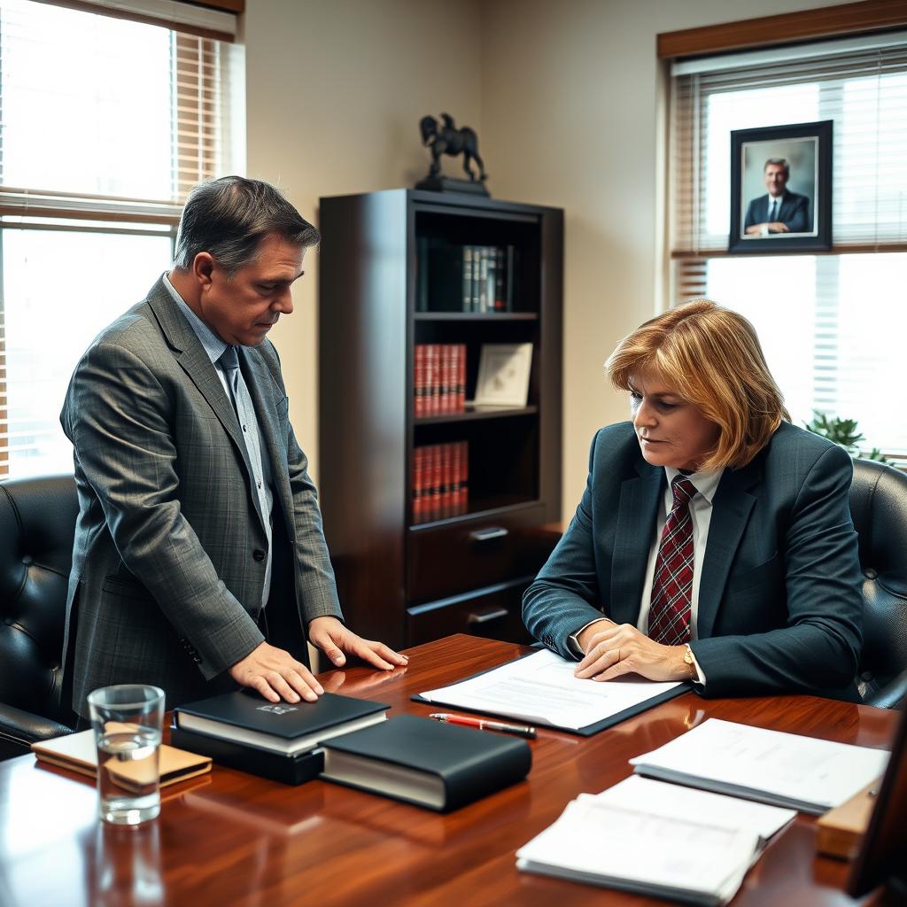 Harassment Lawyer Otsego County