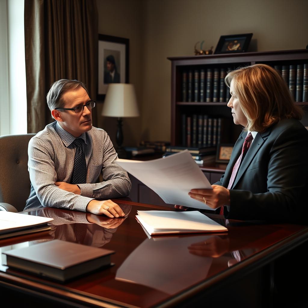 Kidnapping Defense Lawyer Washington County