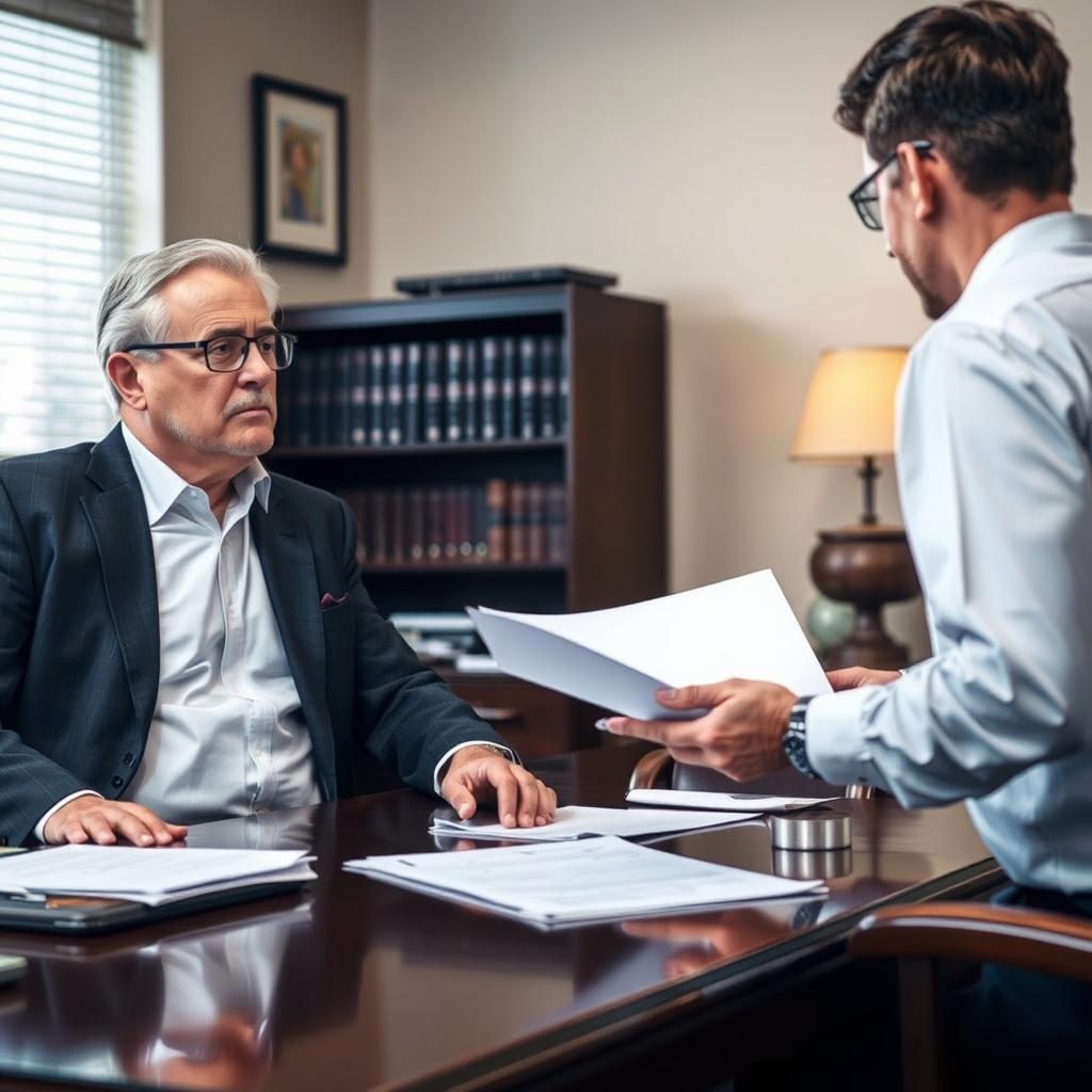 Kidnapping Defense Lawyer Wyoming County