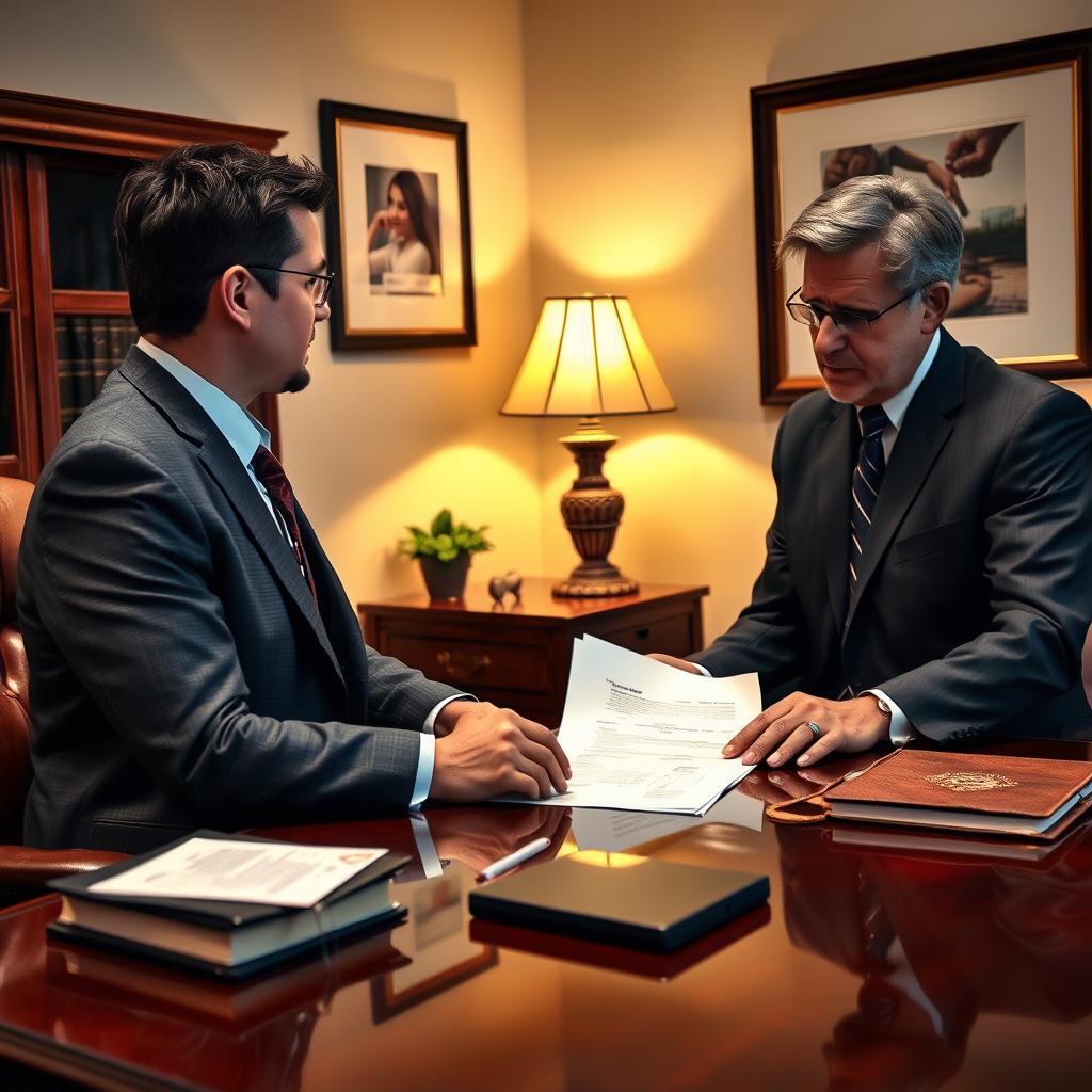 Manslaughter Lawyer Albany County