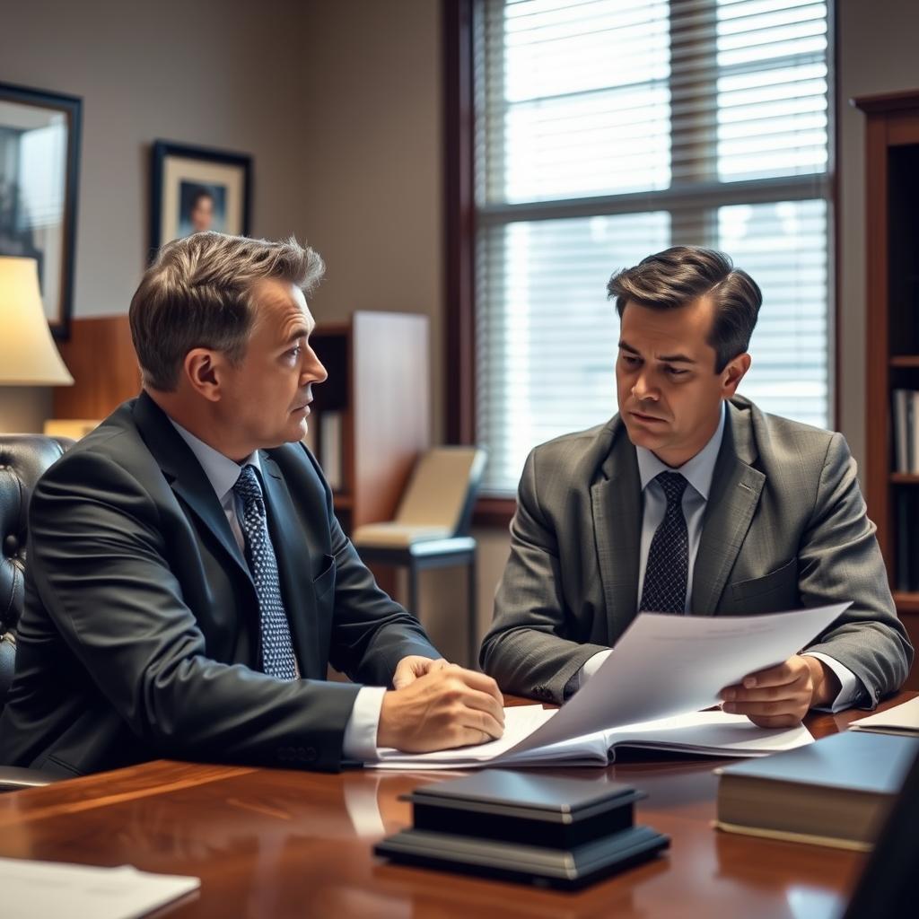 Manslaughter Lawyer Steuben County