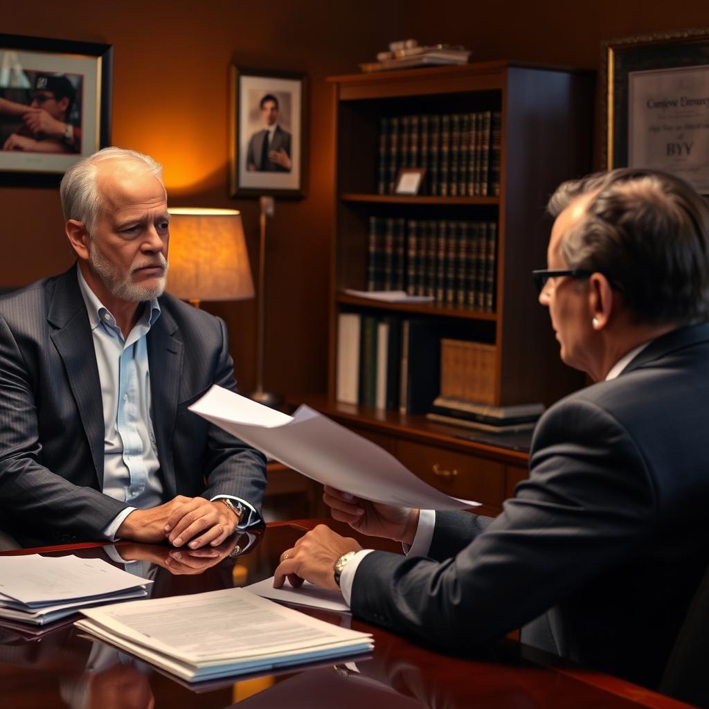 Murder Defense Lawyer Erie County