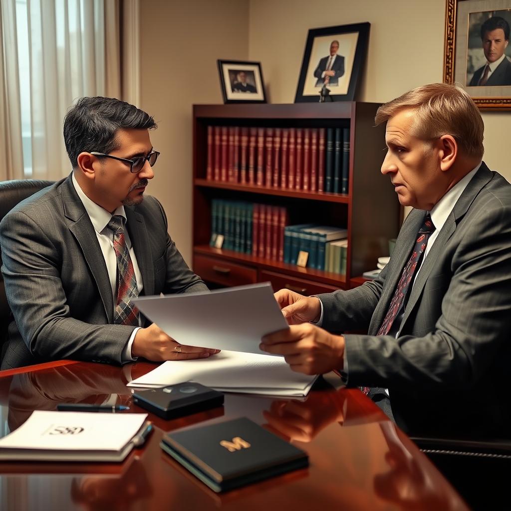 Murder Defense Lawyer Oswego County