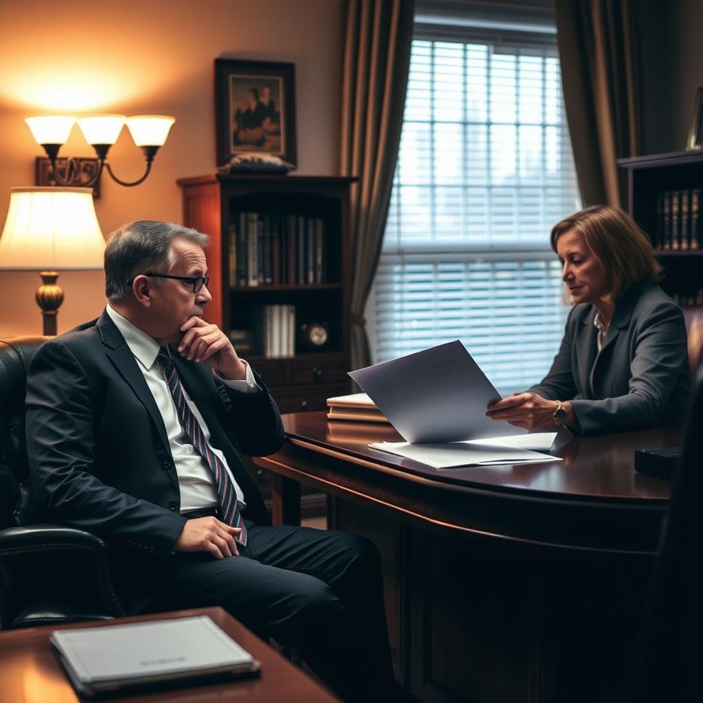 Murder Defense Lawyer Seneca County