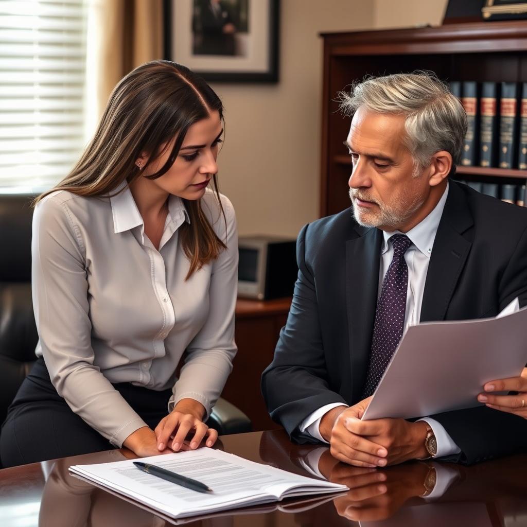 Sexual Assault Lawyer Genesee County
