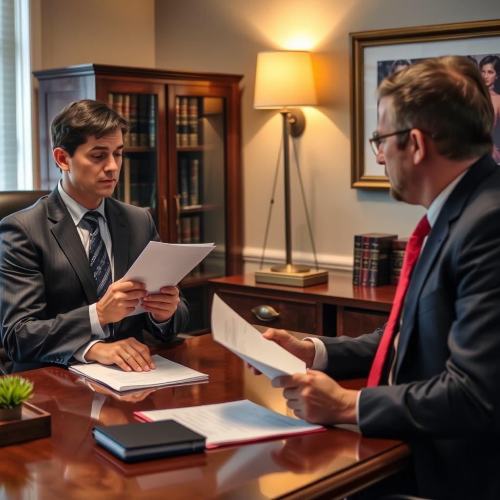 Sexual Assault Lawyer Putnam County