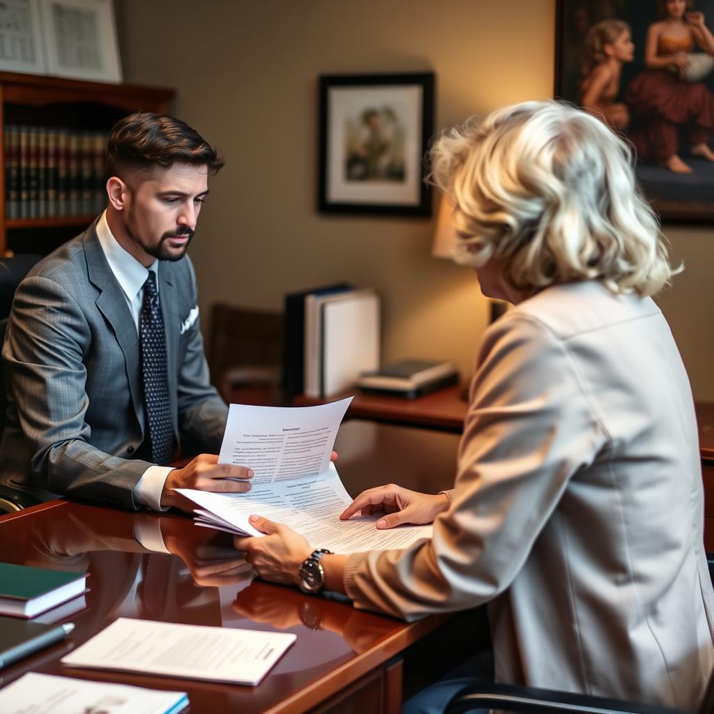 Sexual Assault Lawyer Tioga County