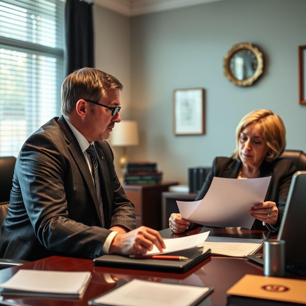 Stalking Lawyer Erie County