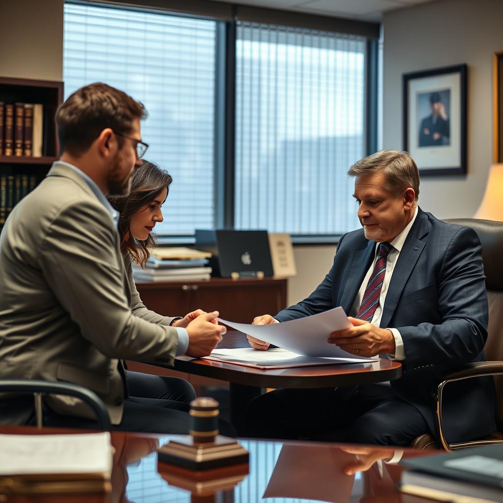 Weapons Charge Lawyer Richmond County