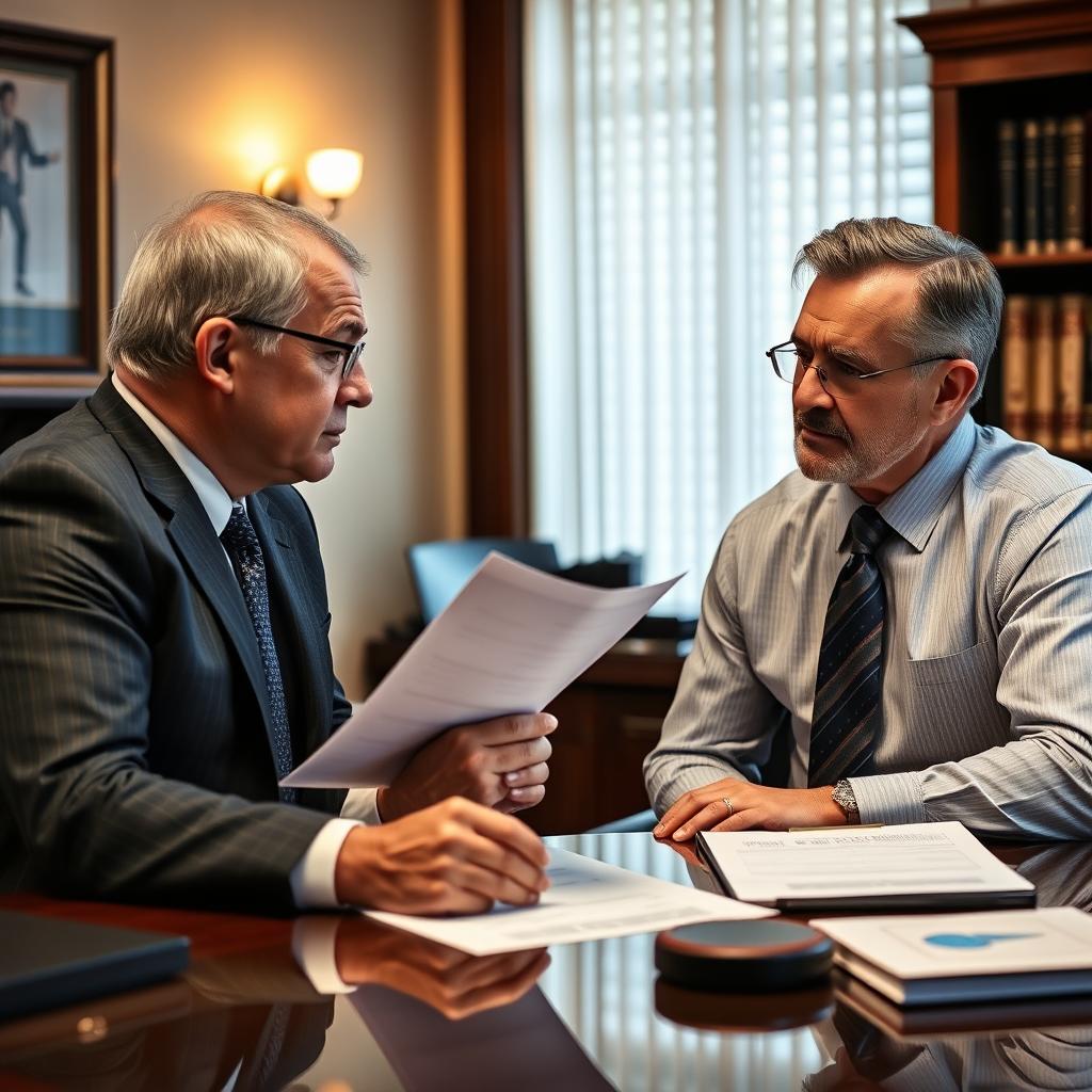 Burglary Lawyer Chenango County, NY