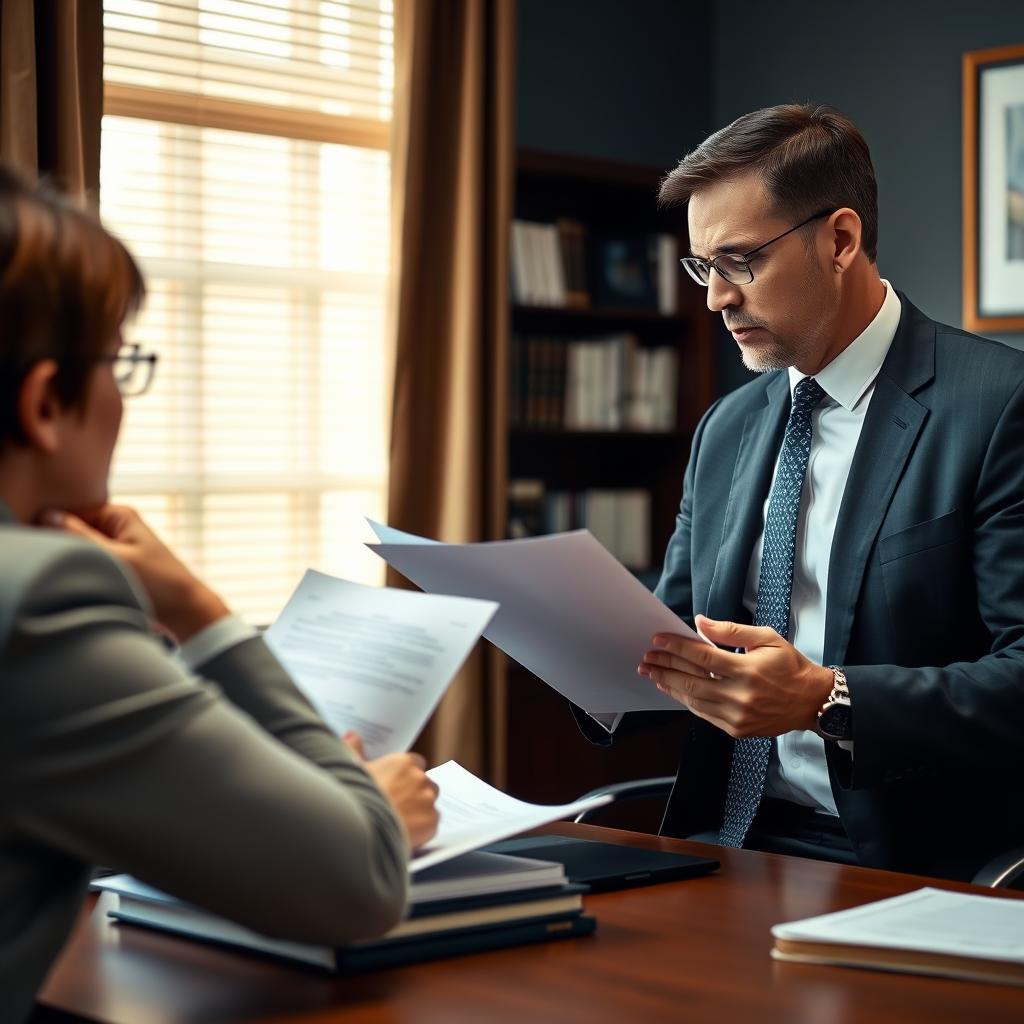 Burglary Lawyer Erie County, NY