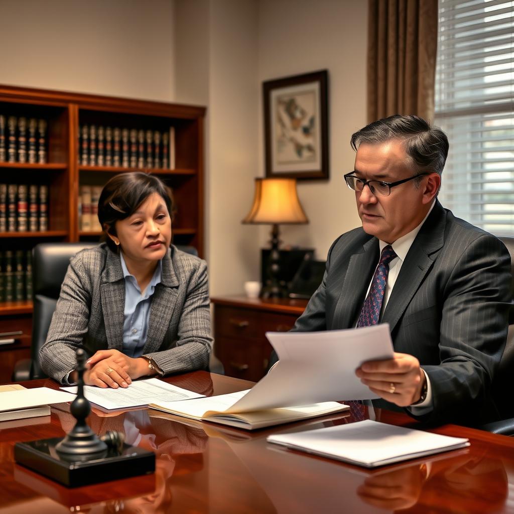Burglary Lawyer Genesee County, NY