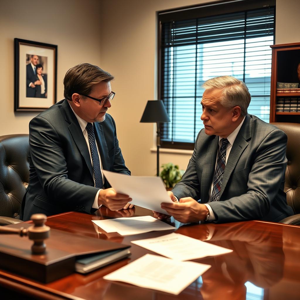 Burglary Lawyer Herkimer County, NY