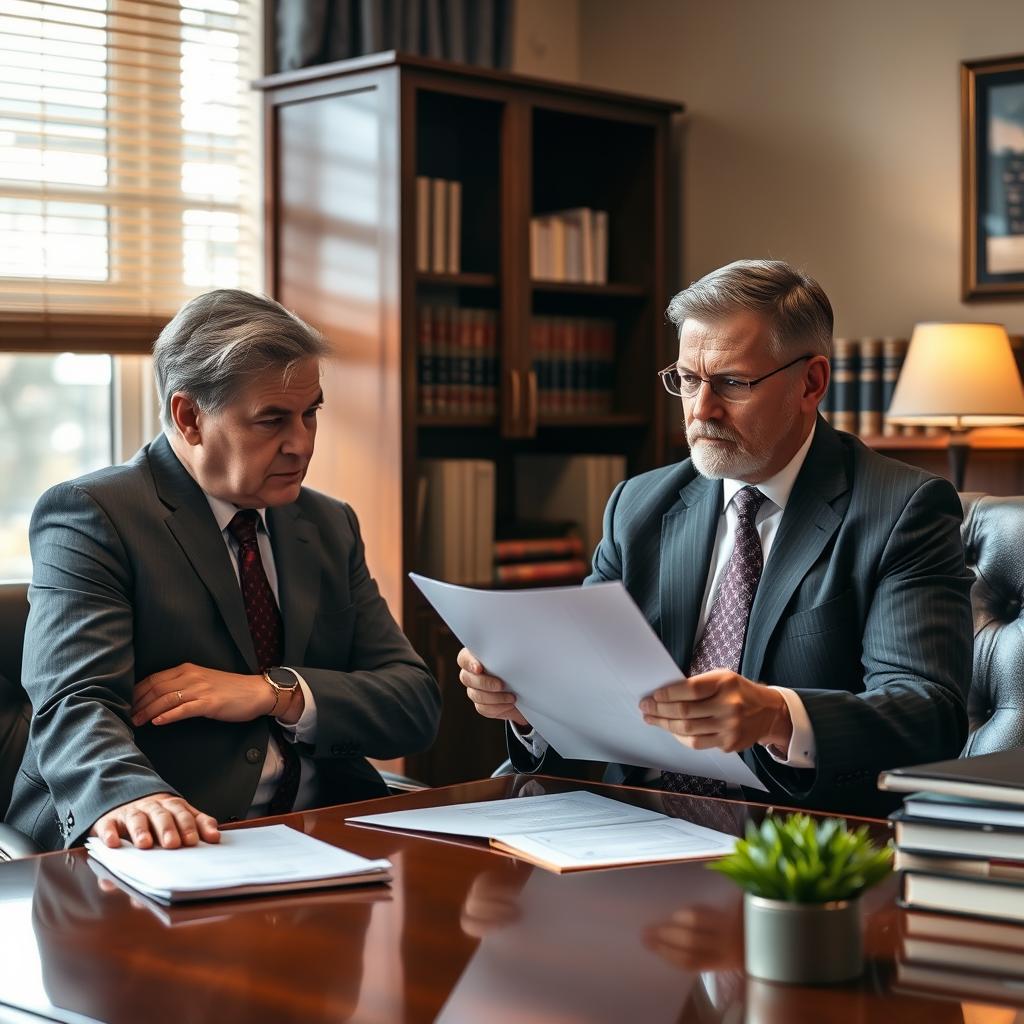 Burglary Lawyer Jefferson County, NY