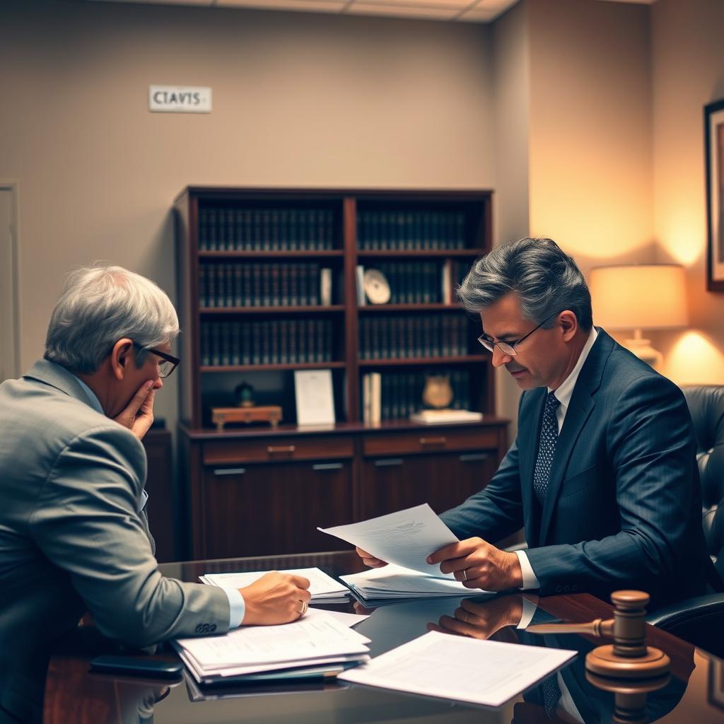 Burglary Lawyer Kings County, NY