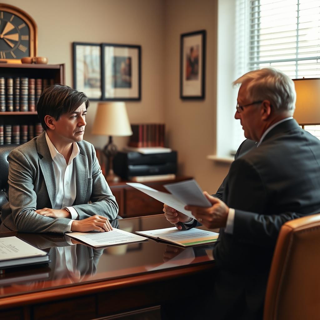 Burglary Lawyer Madison County, VA