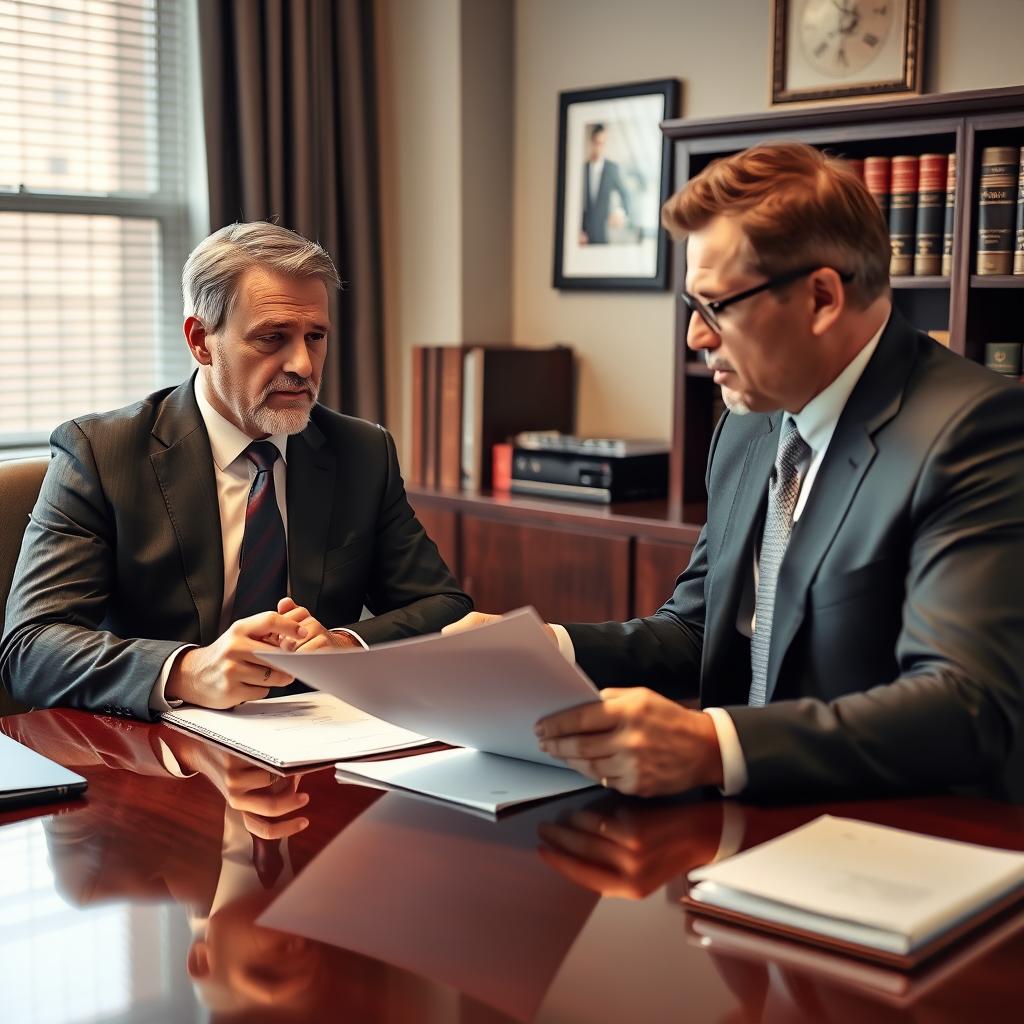 Burglary Lawyer Manhattan, NY