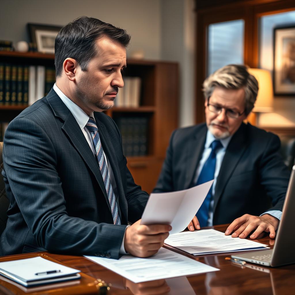 Burglary Lawyer New York County, NY