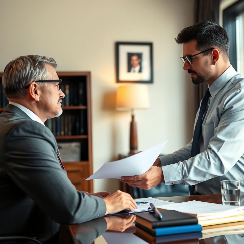 Burglary Lawyer Niagara County, NY