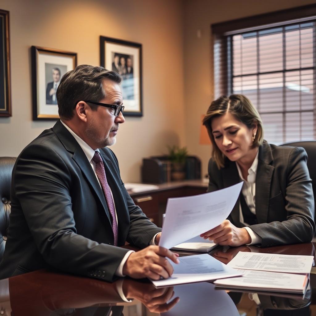 Burglary Lawyer Ontario County, NY