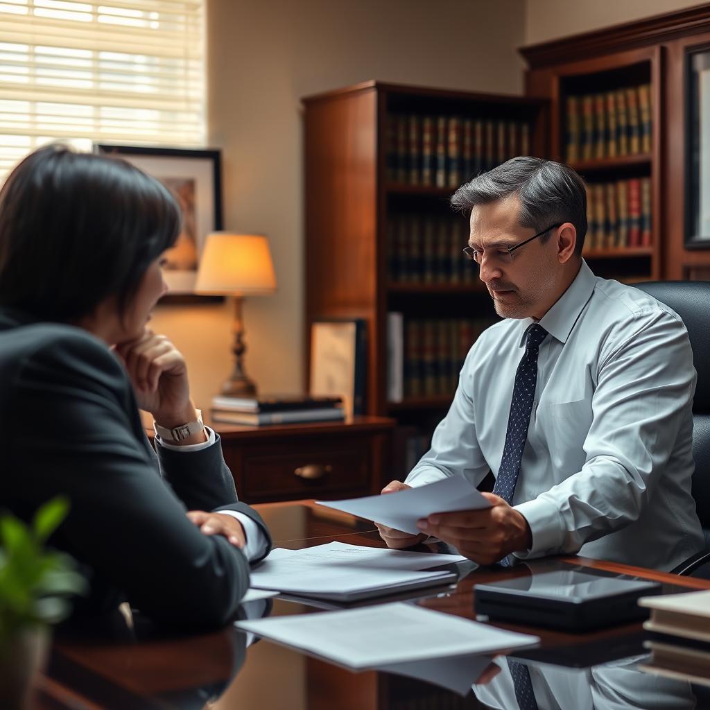 Burglary Lawyer Orleans County, NY