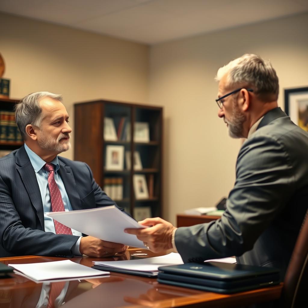Burglary Lawyer Oswego County, NY