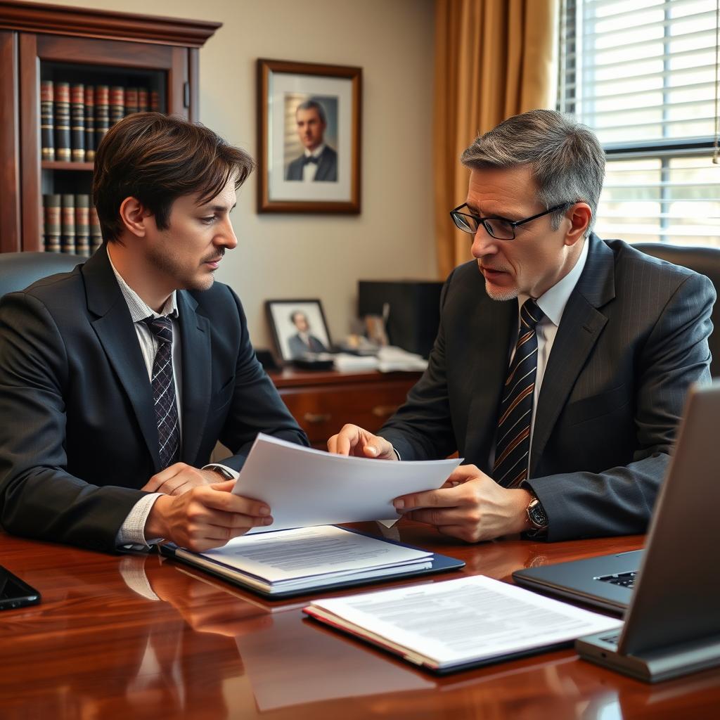 Burglary Lawyer Otsego County, NY