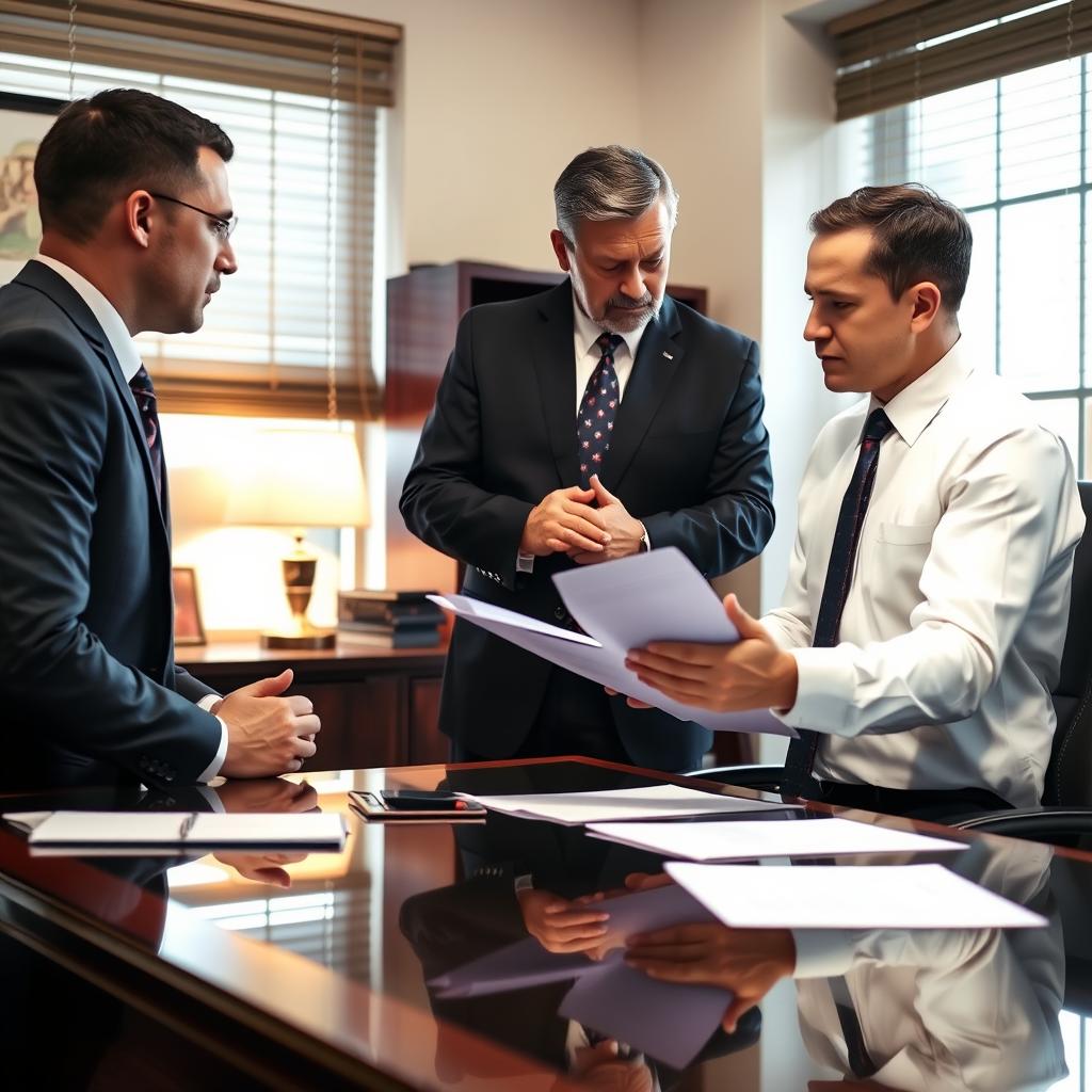 Burglary Lawyer Queens County, NY