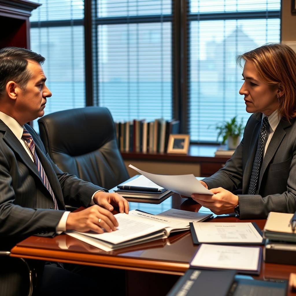 Burglary Lawyer Queens, NY