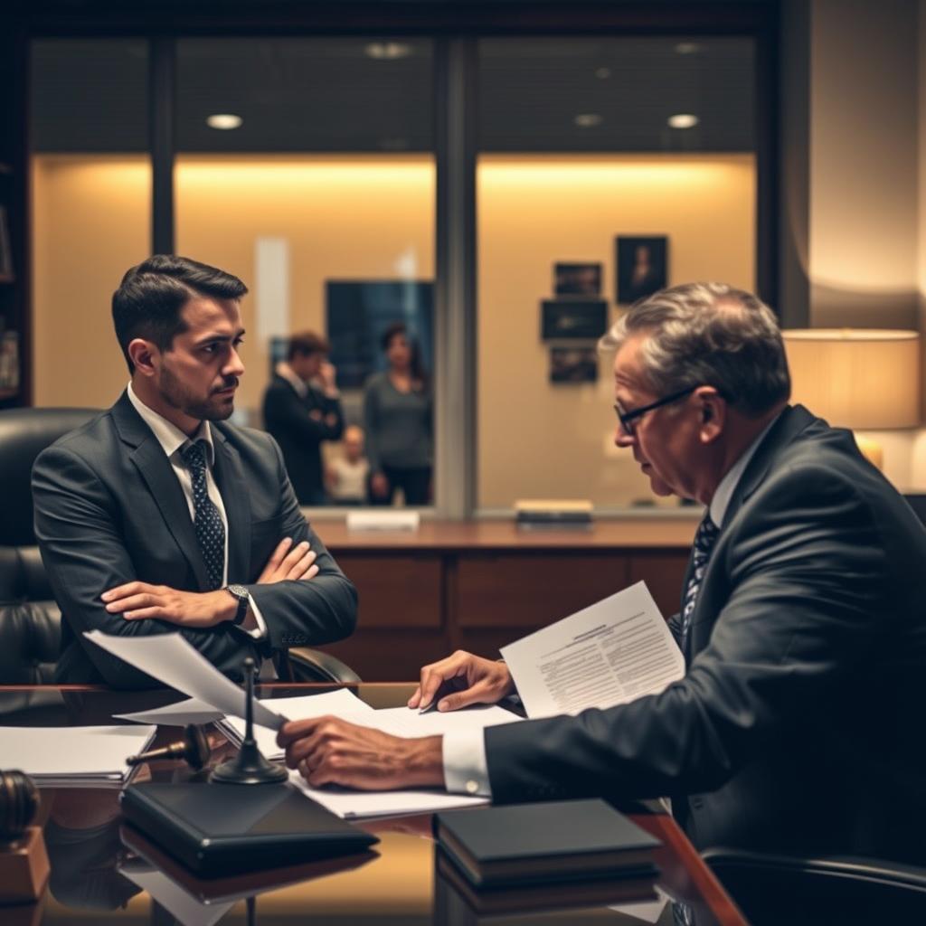 Burglary Lawyer Staten Island, NY