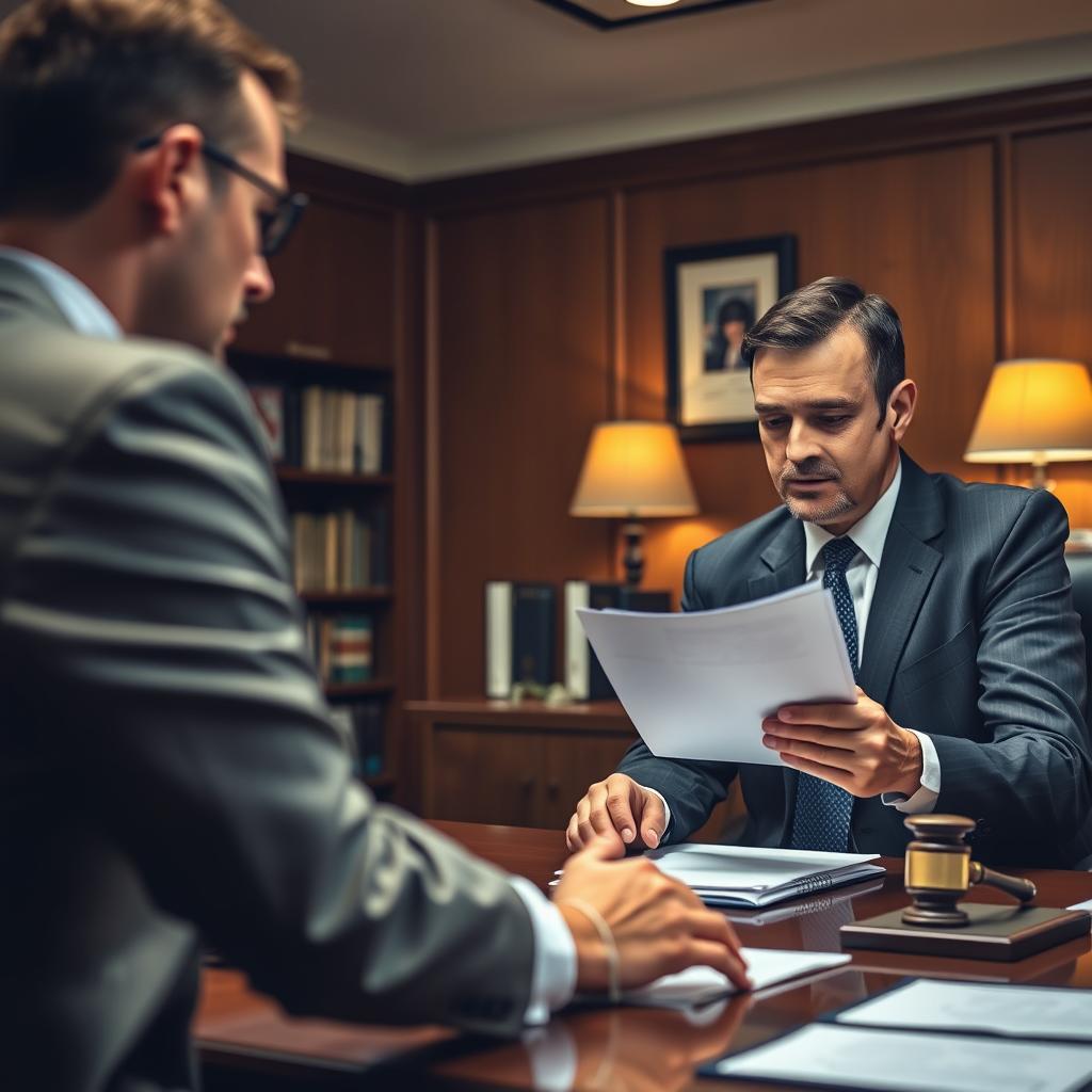 Burglary Lawyer Steuben County, NY