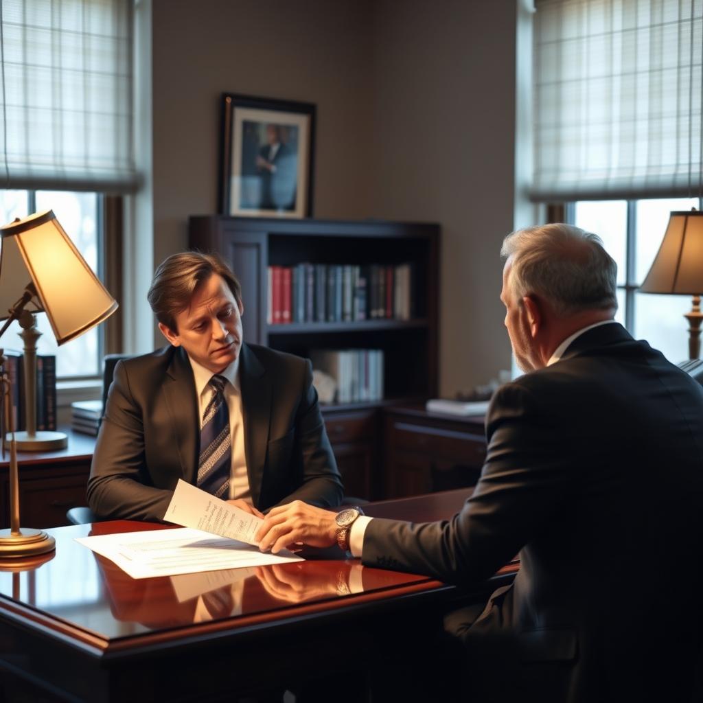 Burglary Lawyer Tioga County, NY
