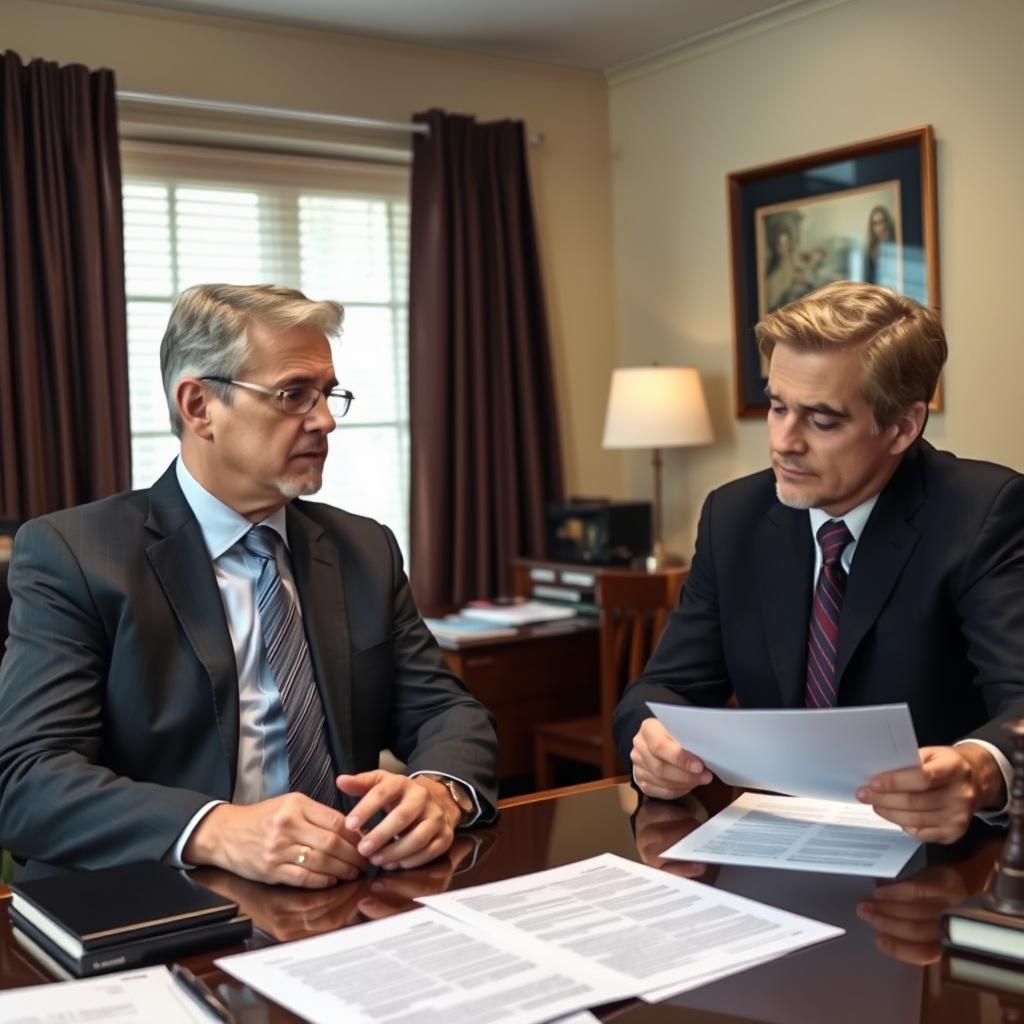 Burglary Lawyer Ulster County, NY