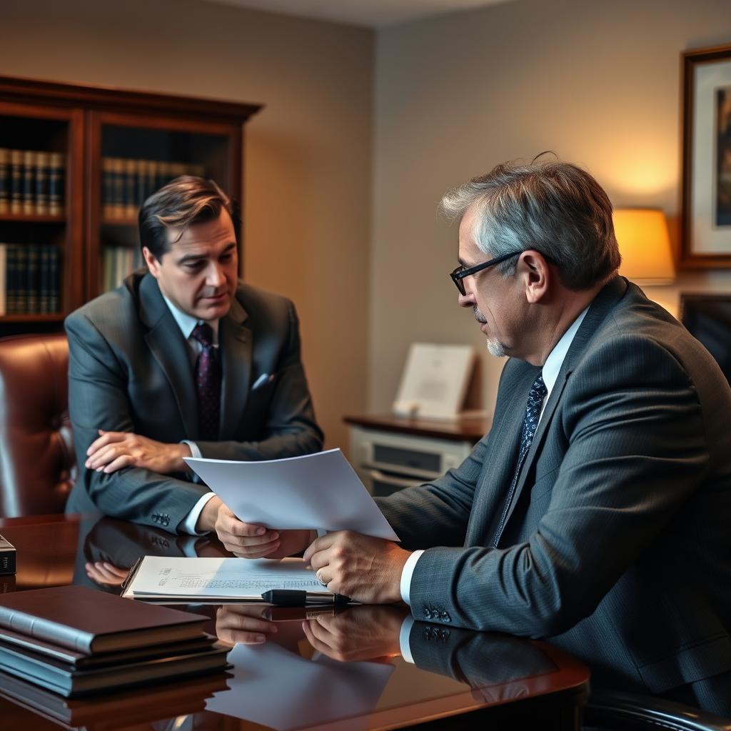 Burglary Lawyer Warren County, VA