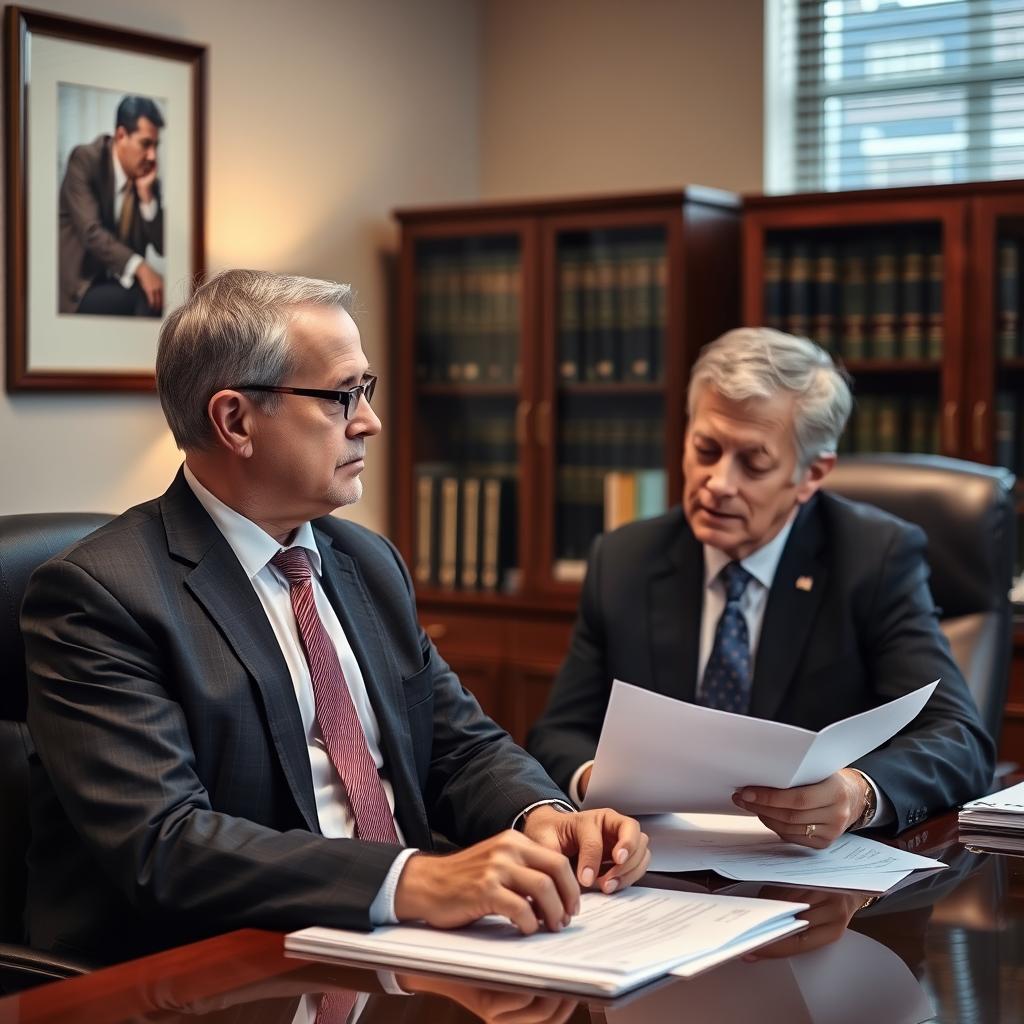 Burglary Lawyer Washington County, VA