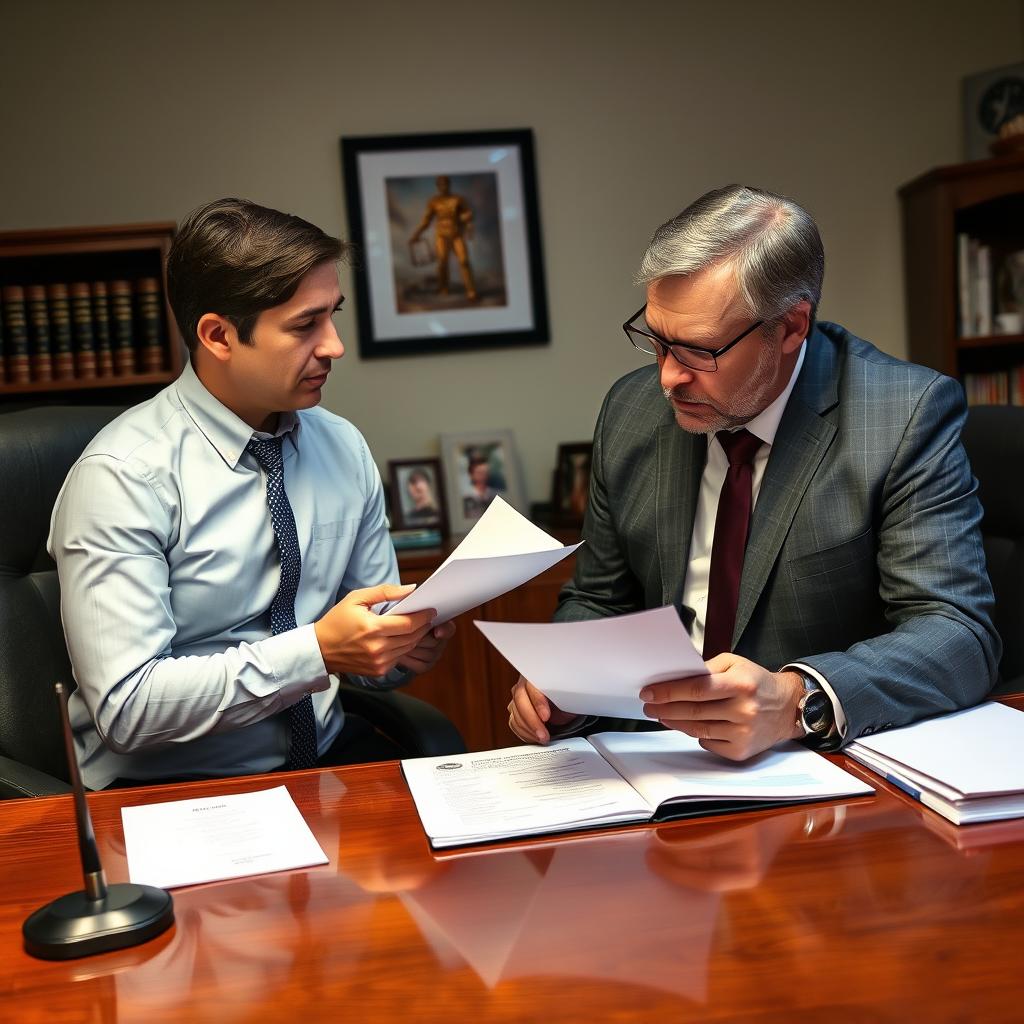 Burglary Lawyer Wayne County, NY