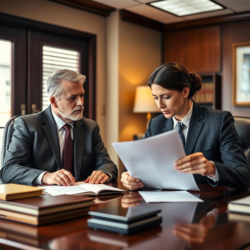 Burglary Lawyer Wyoming County, NY