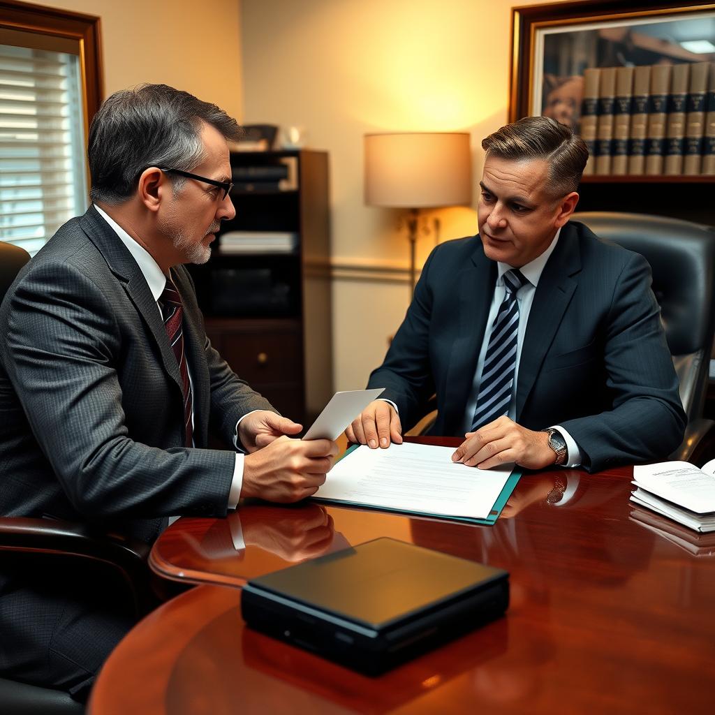 Burglary Lawyer Yates County, NY