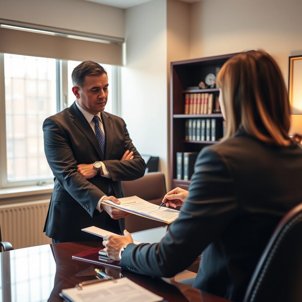 Criminal Sexual Act Lawyer New York County, NY