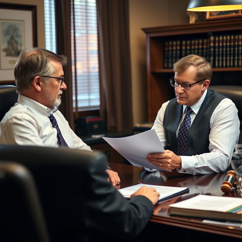 Drunk Driving Lawyer Genesee County, NY