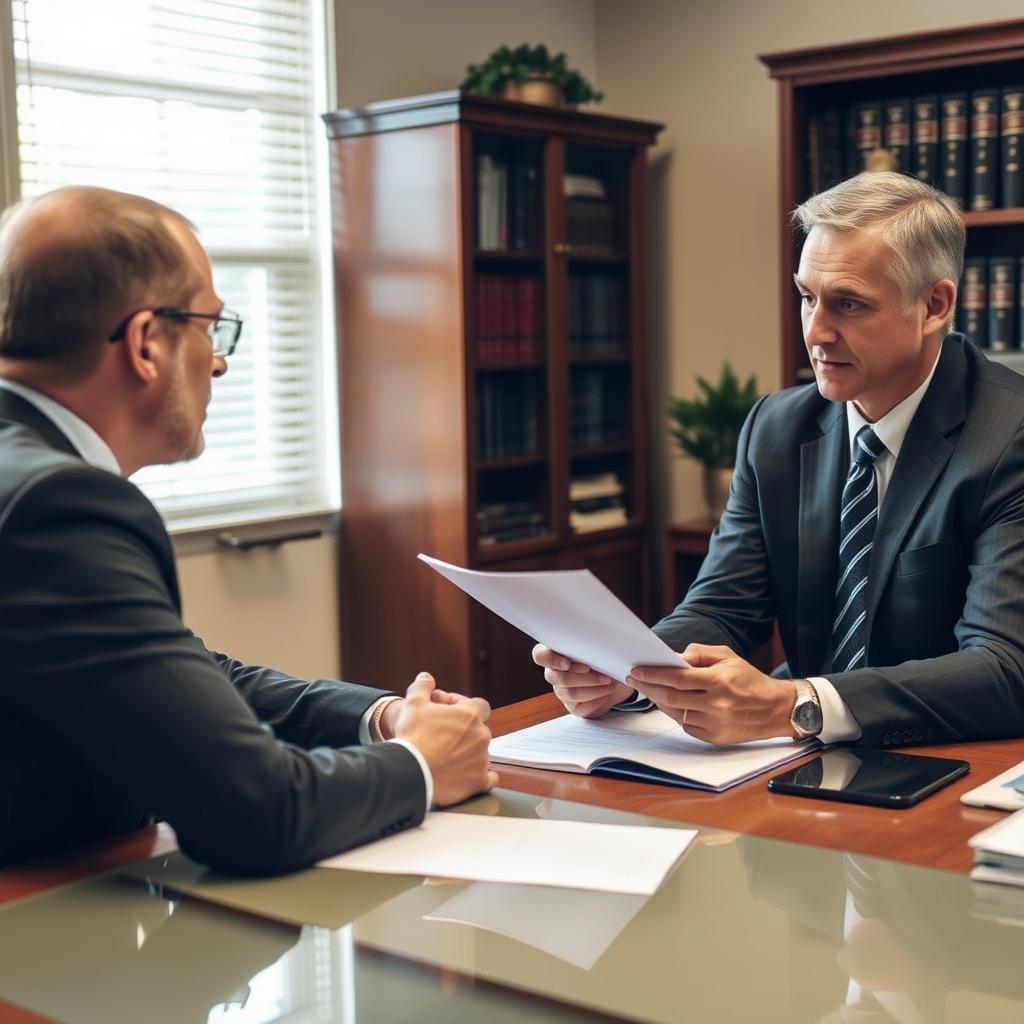 DWAI Lawyer Genesee County, NY