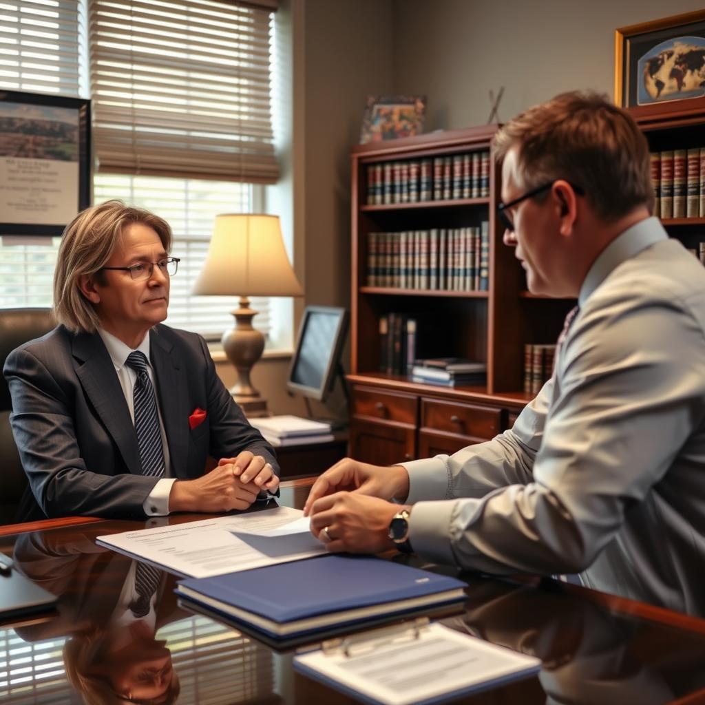 DWAI Lawyer Livingston County, NY