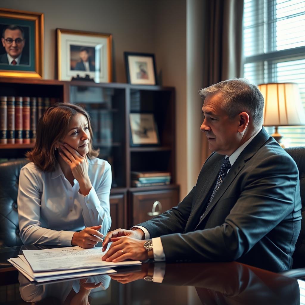 DWAI Lawyer Onondaga County, NY