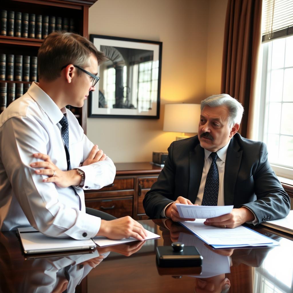 DWAI Lawyer Oswego County, NY