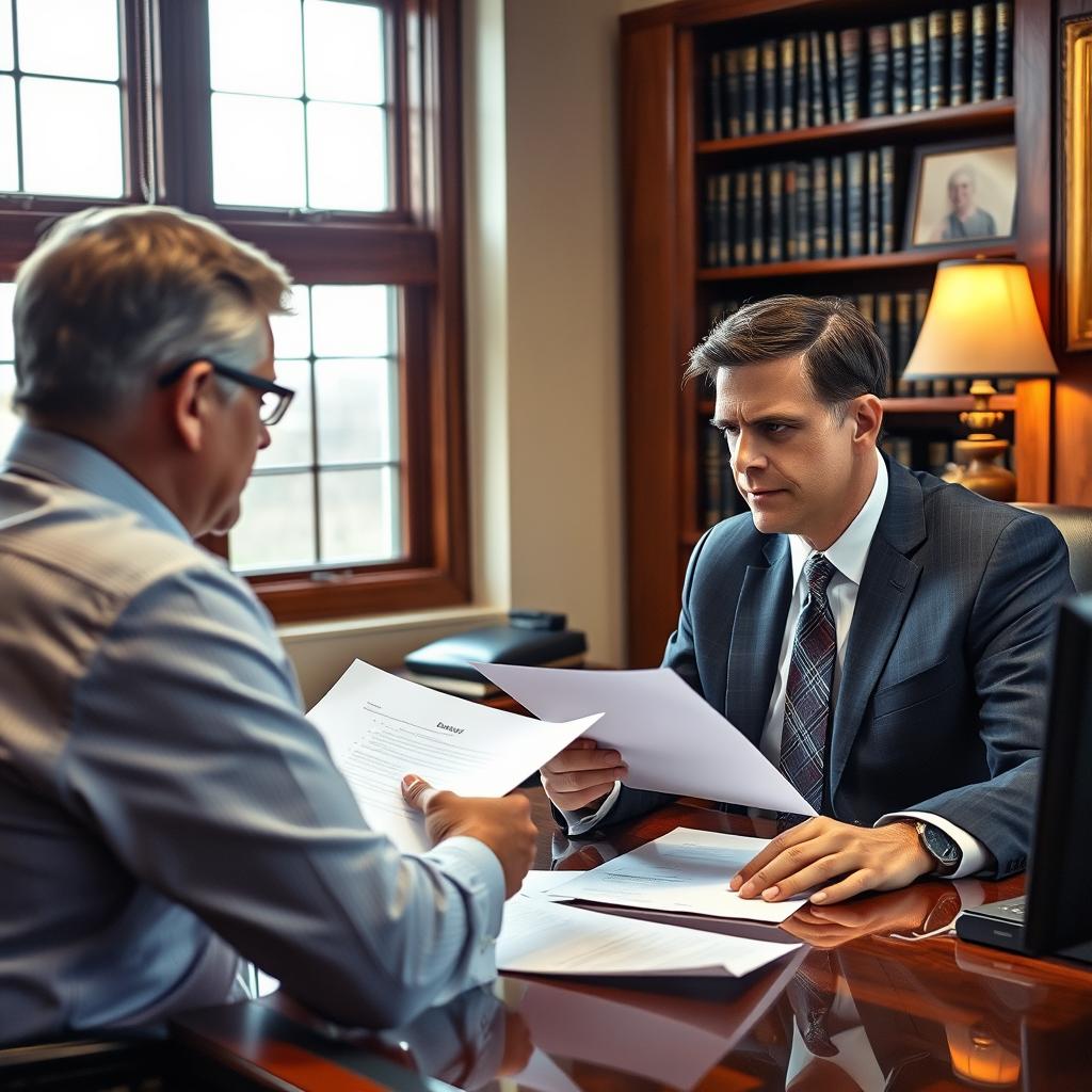 DWAI Lawyer Schenectady County, NY