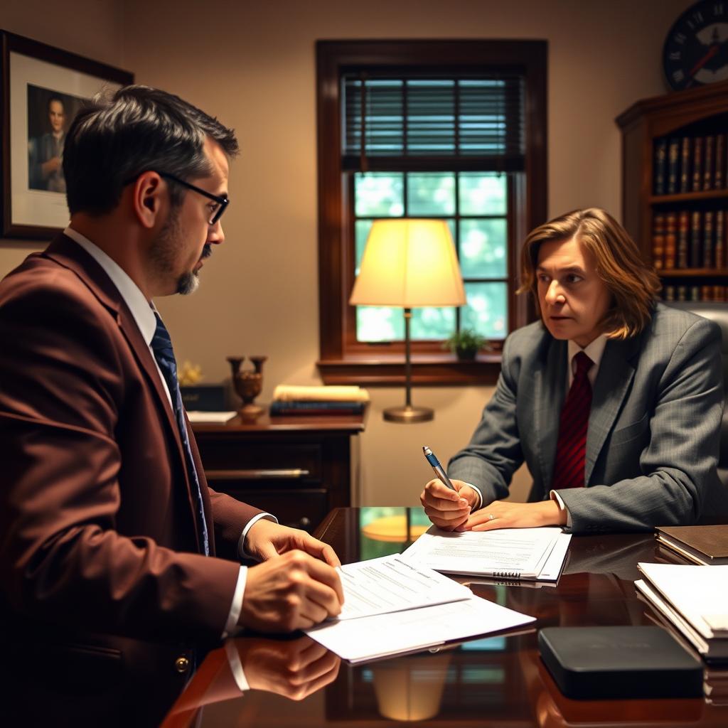 DWAI Lawyer Ulster County, NY