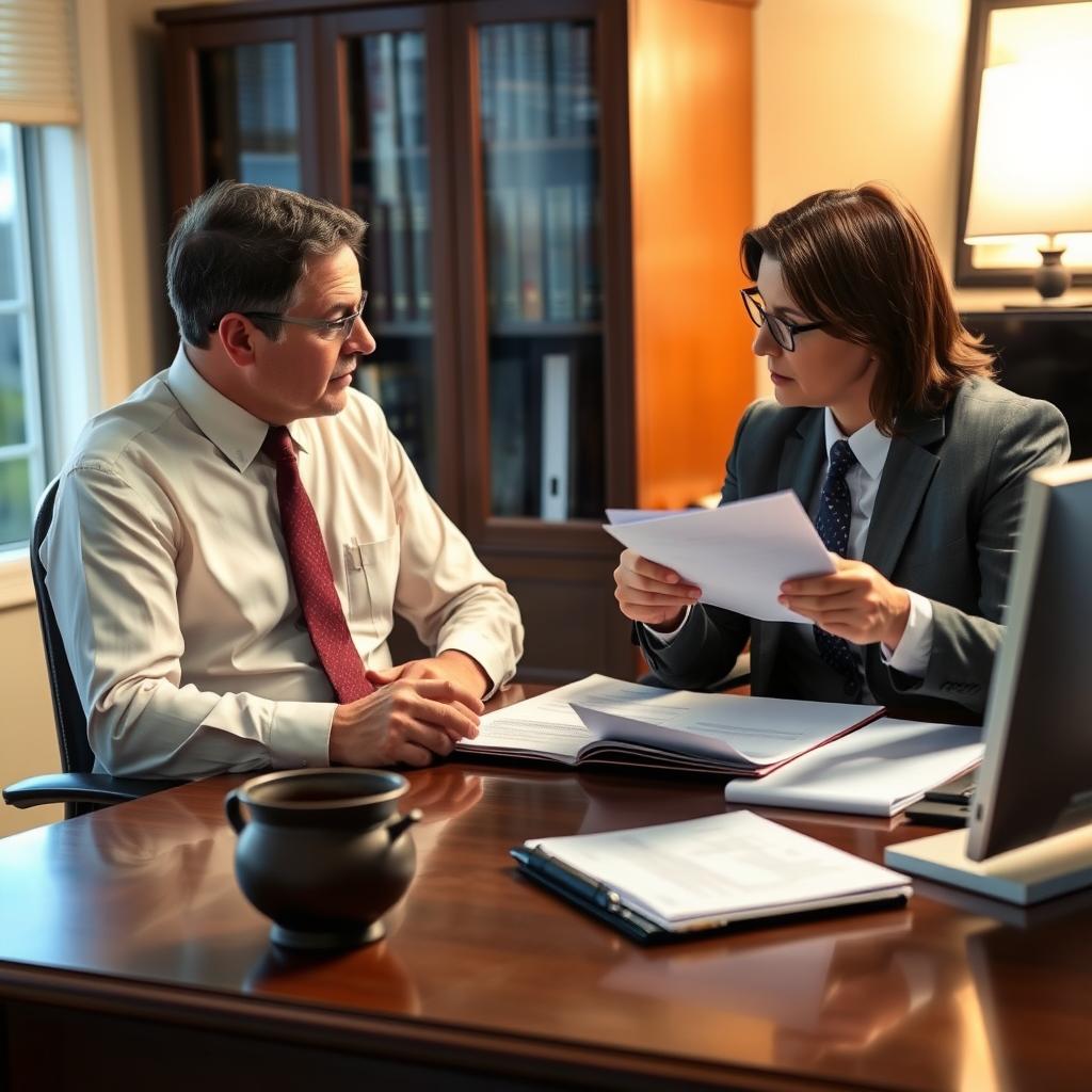 DWI Lawyer Cattaraugus County, NY