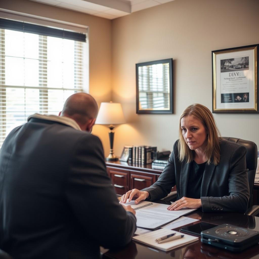 DWI Lawyer Chenango County, NY