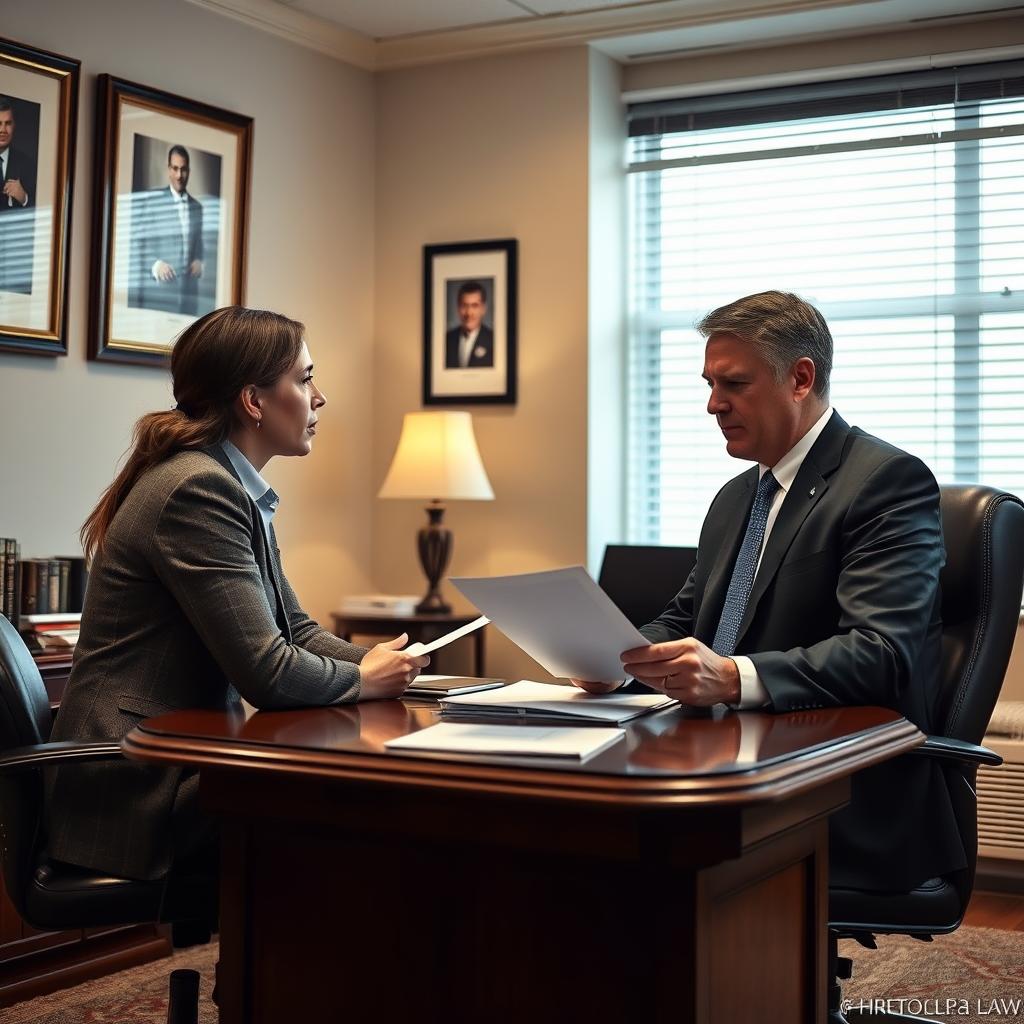 DWI Lawyer Essex County, VA